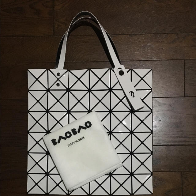 ISSEY MIYAKE - baobao ISSEY MIYAKE トートバッグの通販 by Taro Abe's shop｜イッセイミヤケ