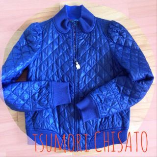 ツモリチサト(TSUMORI CHISATO)のツモリチサト ブルゾン(ブルゾン)