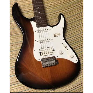 ヤマハ(ヤマハ)のYAMAHA Pacifica PAC112J ALDER BODY (エレキギター)