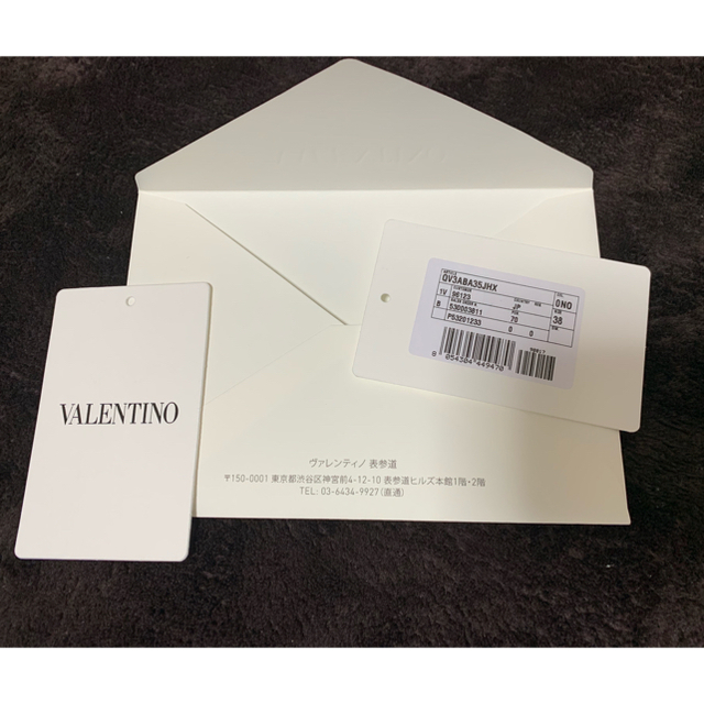 VALENTINO(ヴァレンティノ)の☆新品☆ VALENTINO 18SS VLTNロゴ ドローストリング シャツ メンズのトップス(シャツ)の商品写真