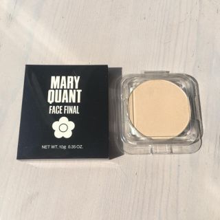 マリークワント(MARY QUANT)のマリークワント パウダー(フェイスパウダー)