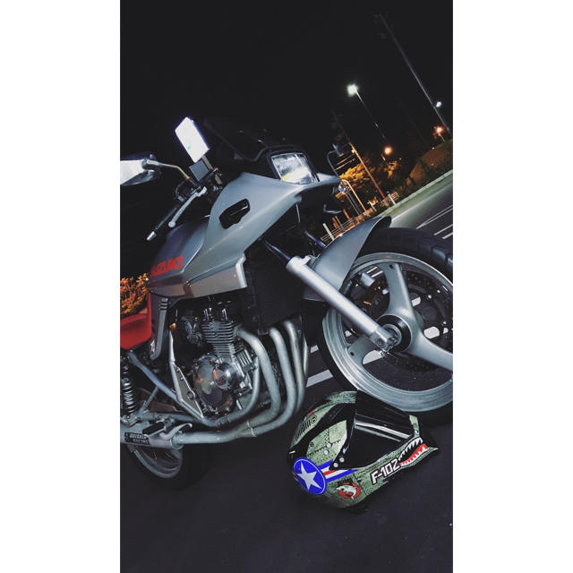 独創的 - スズキ gsx250s 乗れます カタナ 車体 - www.pmkvirtual.com