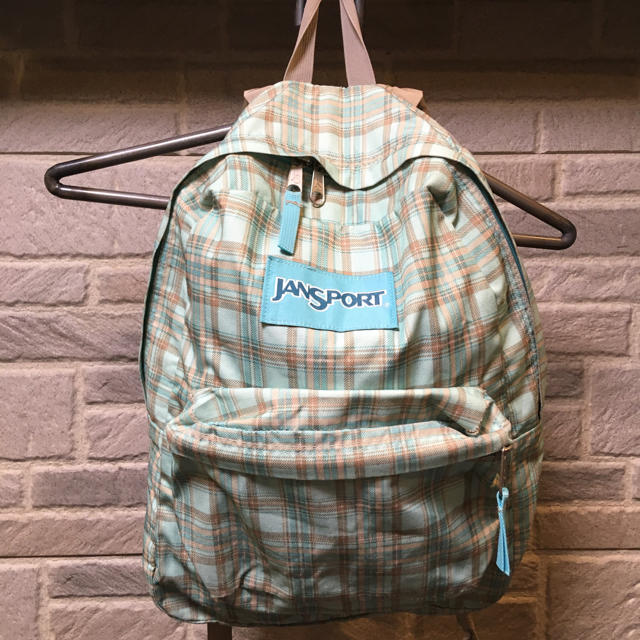 JANSPORT(ジャンスポーツ)の4 格安 即決 JANSPORTS ジャンスポーツ バック パックリュックサック レディースのバッグ(リュック/バックパック)の商品写真