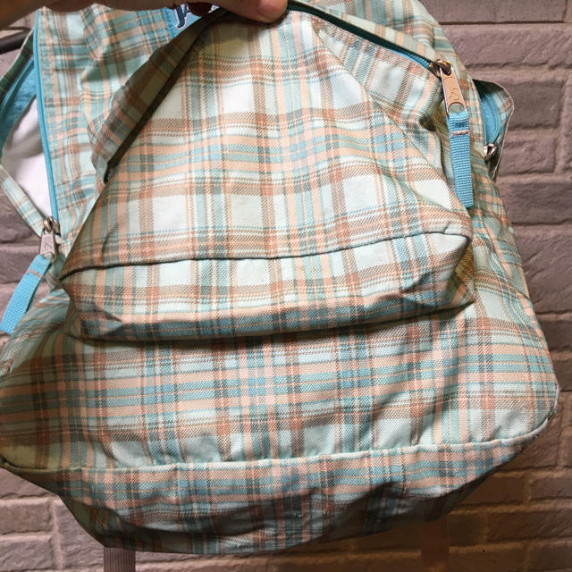 JANSPORT(ジャンスポーツ)の4 格安 即決 JANSPORTS ジャンスポーツ バック パックリュックサック レディースのバッグ(リュック/バックパック)の商品写真