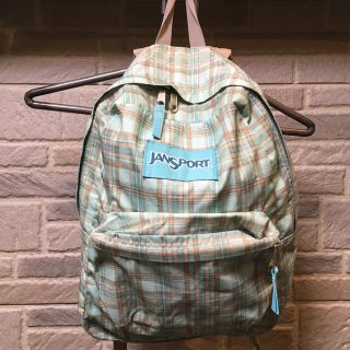 ジャンスポーツ(JANSPORT)の4 格安 即決 JANSPORTS ジャンスポーツ バック パックリュックサック(リュック/バックパック)