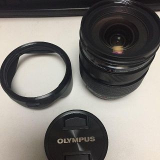 オリンパス(OLYMPUS)の★美品★オリンパス OLYMPUS M.ZUIKO PRO 12-40 F2.8(レンズ(ズーム))