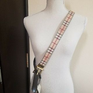 バーバリー(BURBERRY)の【値下げしました！】BURBERRYベルト(ベルト)