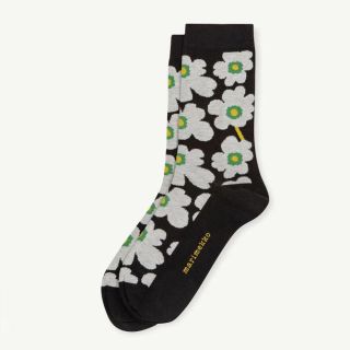 マリメッコ(marimekko)のmarimekko 完売マリメッコ ソックス HEITA 22-23cm(ソックス)