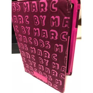 マークバイマークジェイコブス(MARC BY MARC JACOBS)の再値下げ！MARK BY MARK  JACOBSのiPad miniケース(iPadケース)