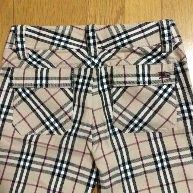 BURBERRY(バーバリー)のブルーレーベル パンツ正規品 レディースのパンツ(カジュアルパンツ)の商品写真