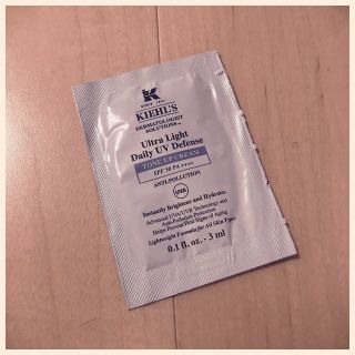 キールズ(Kiehl's)のキールズ♡ UVディフェンス トーンアップクリーム(化粧下地)