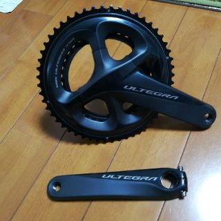 シマノ(SHIMANO)のULTEGRA　FC-R8000　 クランクセット　52-36 170mm(パーツ)