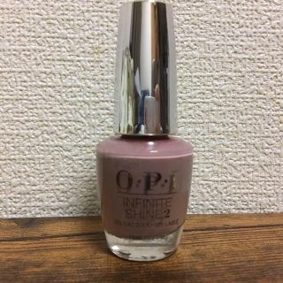 オーピーアイ(OPI)の新品 OPI F16 速乾 ピンクベージュ インフィニットシャイン (マニキュア)