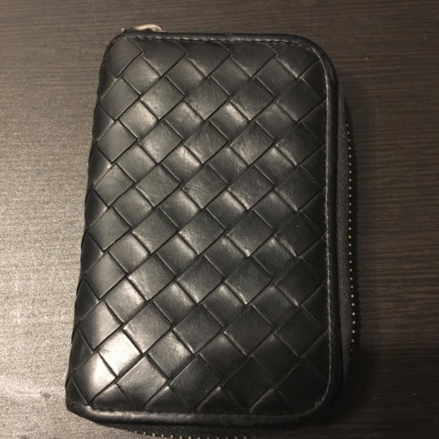 Bottega Veneta(ボッテガヴェネタ)のボッテガヴェネタ  コインケース メンズのファッション小物(コインケース/小銭入れ)の商品写真