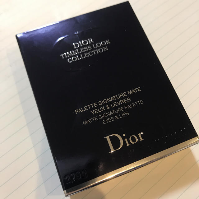 Dior(ディオール)のディオール メイクアップミニパレット コスメ/美容のキット/セット(コフレ/メイクアップセット)の商品写真