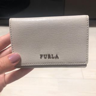 フルラ(Furla)のお値下げ フルラ  カードケース(名刺入れ/定期入れ)