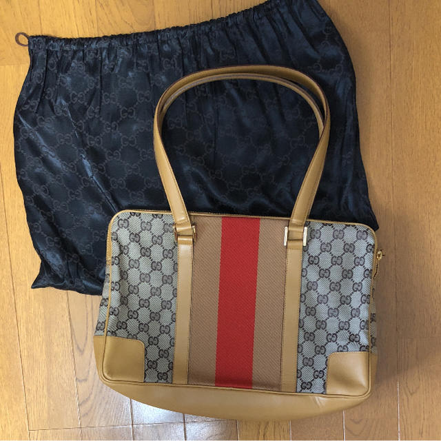 Gucci(グッチ)のGUCCI バッグ レディースのバッグ(トートバッグ)の商品写真