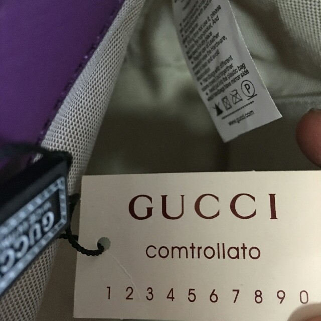 Gucci(グッチ)のＧＵＣＣＩ　人気　バッグ レディースのバッグ(ハンドバッグ)の商品写真