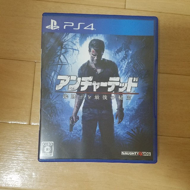 PS4　ソフト エンタメ/ホビーのゲームソフト/ゲーム機本体(家庭用ゲームソフト)の商品写真