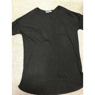 グレイル(GRL)のGRL  ロングTシャツ(Tシャツ(半袖/袖なし))