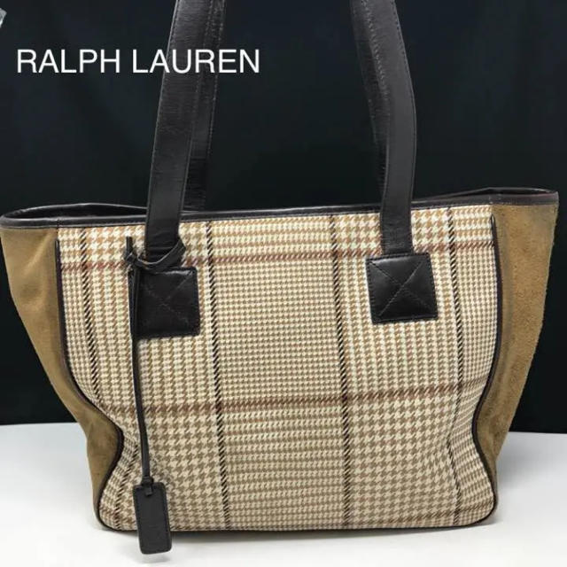 Ralph Lauren - 正規品 ラルフローレン トートバッグの通販 by ちっぴぃ's shop｜ラルフローレンならラクマ