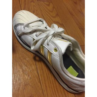 アディダス(adidas)の※値下げ中※ adidasスニーカー(箱あり)(スニーカー)