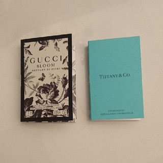 グッチ(Gucci)の♡香水 トライアルセット♡(香水(女性用))