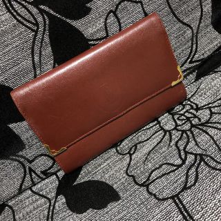 カルティエ(Cartier)のカルティエ 三つ折り財布(財布)