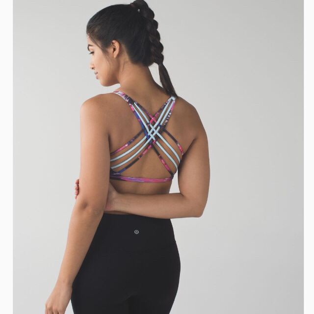 lululemon(ルルレモン)の専用❤︎ルルレモン ブラトップ  スポーツ/アウトドアのトレーニング/エクササイズ(ヨガ)の商品写真