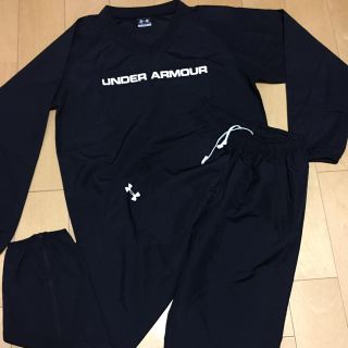 アンダーアーマー(UNDER ARMOUR)のアンダーアーマー・ピステ上下 130(ウェア)