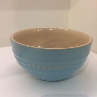 ルクルーゼ(LE CREUSET)のLE CREUSET ライスボール２コセット(食器)