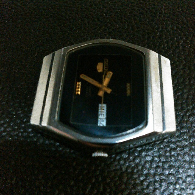 SEIKO(セイコー)のSEIKO5　オートマチック　23JEWELS  不動品　ジャンク メンズの時計(腕時計(アナログ))の商品写真