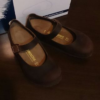 ビルケンシュトック(BIRKENSTOCK)のビルケン・シュトック マントバ(ローファー/革靴)