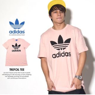 アディダス(adidas)の希少カラー❗️adidas ロゴTシャツ ORG TREFOIL TEE(Tシャツ/カットソー(半袖/袖なし))