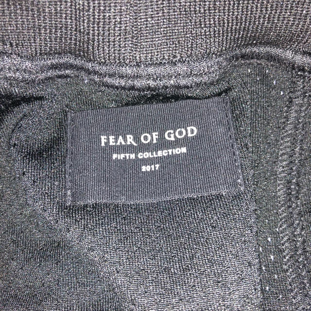 FEAR OF GOD(フィアオブゴッド)のfear of god メッシュハーフパンツ XL メンズのパンツ(ショートパンツ)の商品写真