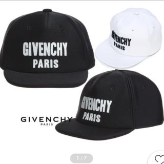 ジバンシィ(GIVENCHY)の【新品未使用】 ジバンシィ キャップ(キャップ)