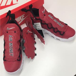 NIKE AIR MORE MONEY エアモアマネー エアー モアマニー