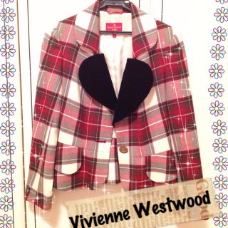 ヴィヴィアンウエストウッド(Vivienne Westwood)のvivienne westwood JK(ミリタリージャケット)