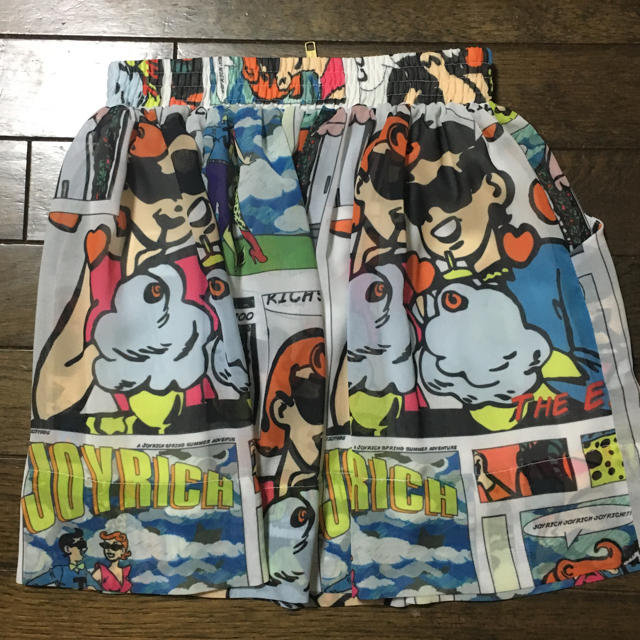 JOYRICH(ジョイリッチ)のJOYRICH ミニスカート レディースのスカート(ミニスカート)の商品写真