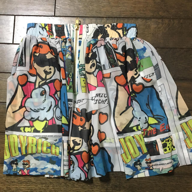 JOYRICH(ジョイリッチ)のJOYRICH ミニスカート レディースのスカート(ミニスカート)の商品写真