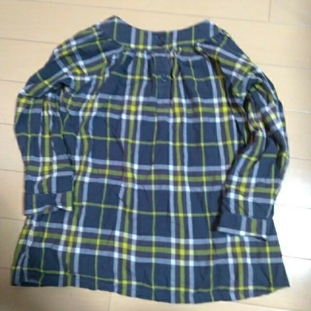 carter's(カーターズ)のカーターズ　長袖シャツ　100 キッズ/ベビー/マタニティのキッズ服女の子用(90cm~)(Tシャツ/カットソー)の商品写真