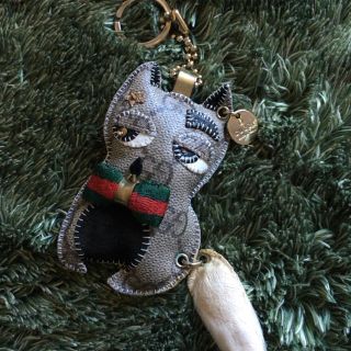 グッチ 猫 キーホルダー(レディース)の通販 14点 | Gucciのレディース グッチ 猫 キーホルダー(レディース)の通販 14点 | Gucciのレディース