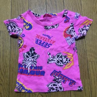 ヒステリックミニ(HYSTERIC MINI)のヒスミニ　Tシャツ(Tシャツ/カットソー)