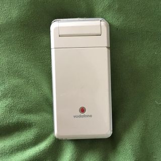 SHARP - 【充電器付き】ガラケー ボーダフォン vodafone 903SHの通販