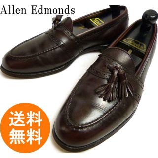 アレンエドモンズ(Allen Edmonds)のアレンエドモンズHarvardローファー 9  1/2C(27.5cm相当)(スリッポン/モカシン)