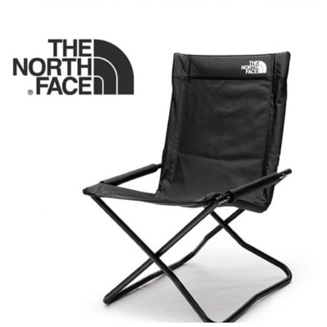限定THE NORTH FACE アウトドアチェア♡ノースフェイス椅子♡ | フリマアプリ ラクマ
