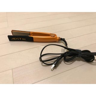 ADST DS2 アドストDS2 ストレート アイロン オレンジ(ヘアアイロン)