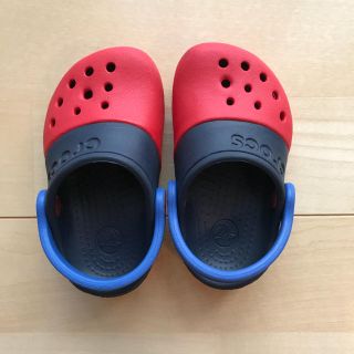 クロックス(crocs)のクロックスキッズ(サンダル)