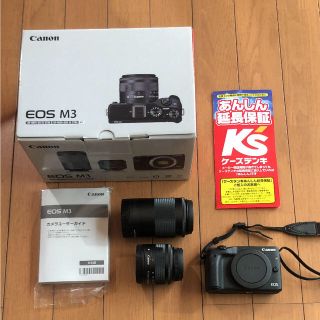 キヤノン(Canon)のCanon ミラーレス一眼(ミラーレス一眼)