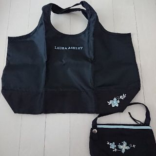 ローラアシュレイ(LAURA ASHLEY)の新品☆ローラアシュレイ エコバッグ(エコバッグ)